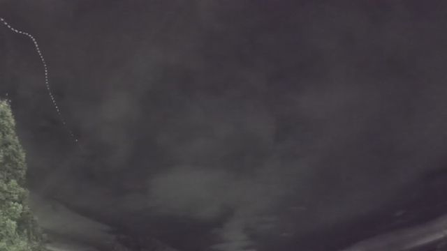 AMS235 meteor