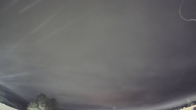AMS235 meteor
