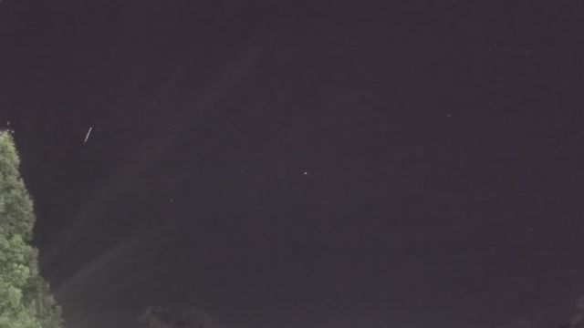 AMS235 meteor