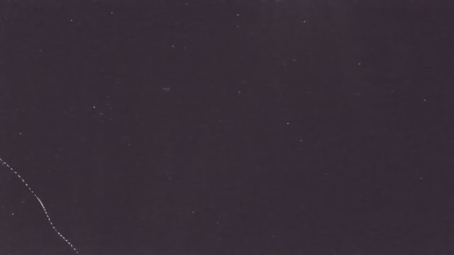 AMS235 meteor