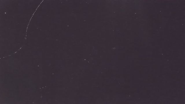 AMS235 meteor