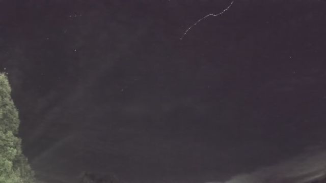 AMS235 meteor