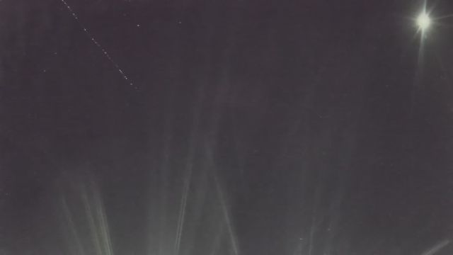 AMS235 meteor