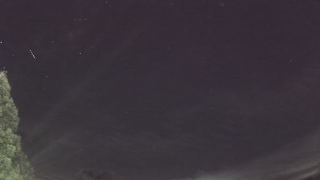 AMS235 meteor