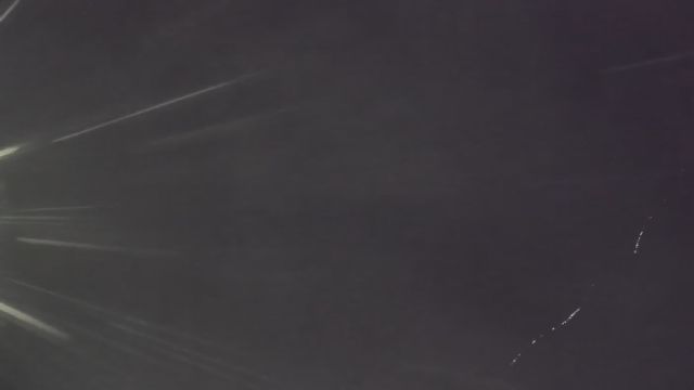 AMS235 meteor