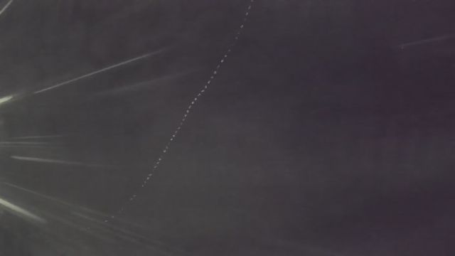 AMS235 meteor