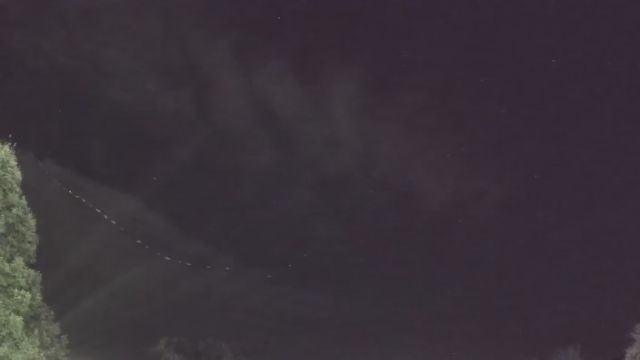 AMS235 meteor