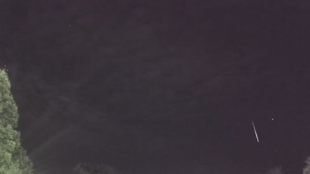 AMS235 meteor