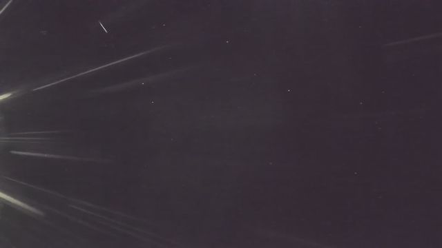 AMS235 meteor