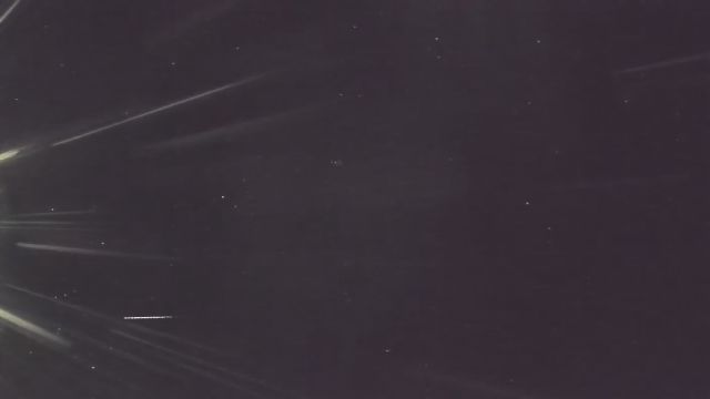 AMS235 meteor