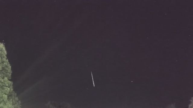 AMS235 meteor