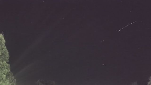 AMS235 meteor
