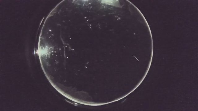 AMS235 meteor