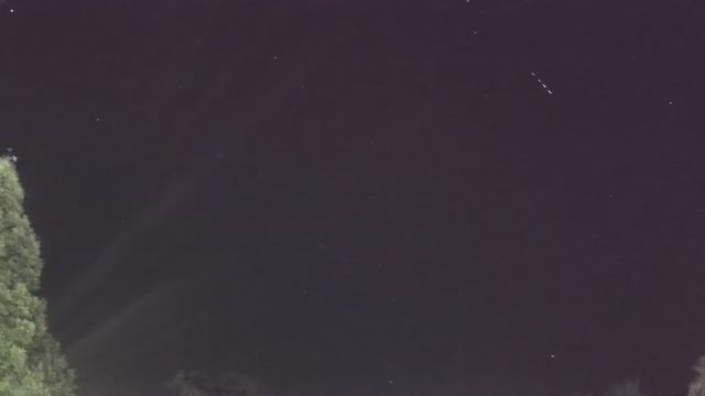 AMS235 meteor