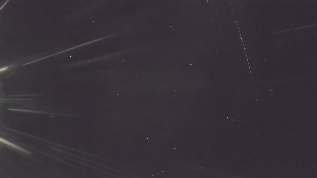 AMS235 meteor