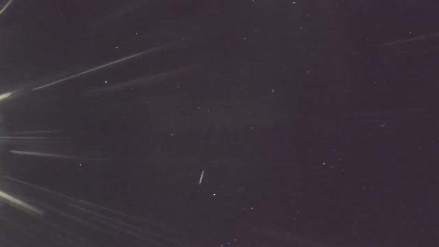 AMS235 meteor