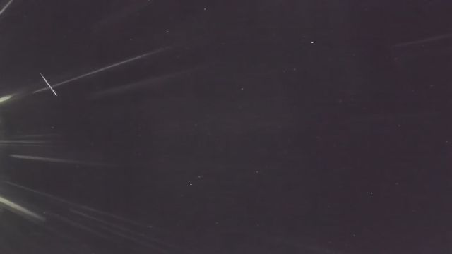 AMS235 meteor