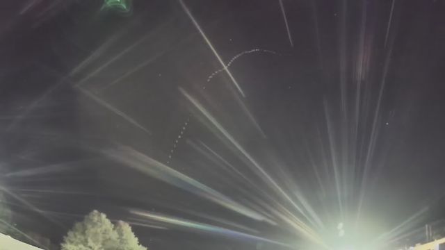 AMS235 meteor