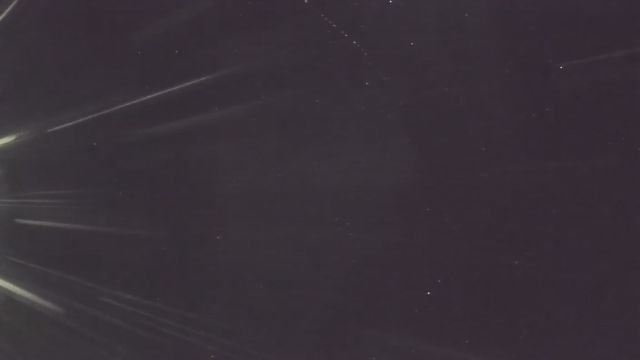 AMS235 meteor