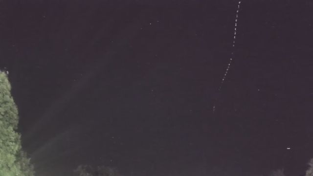 AMS235 meteor