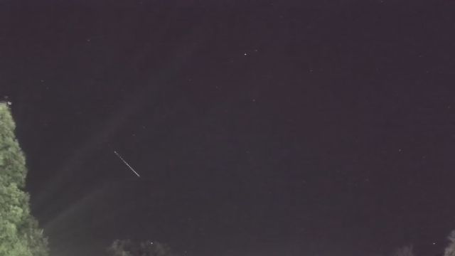 AMS235 meteor