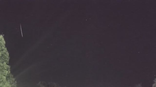 AMS235 meteor