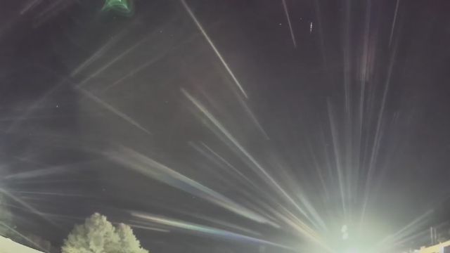 AMS235 meteor