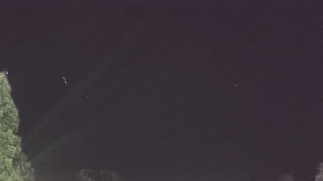 AMS235 meteor