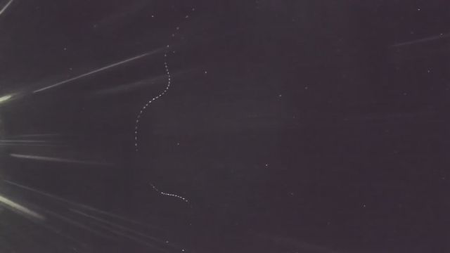 AMS235 meteor
