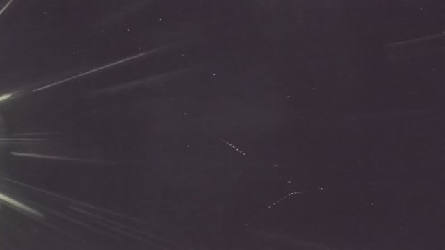 AMS235 meteor
