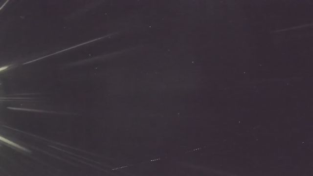 AMS235 meteor