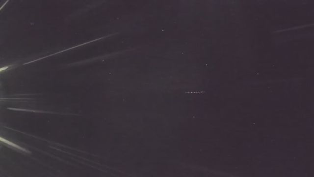 AMS235 meteor