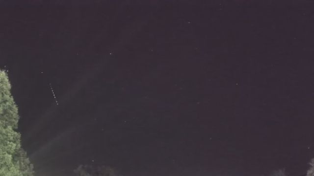AMS235 meteor