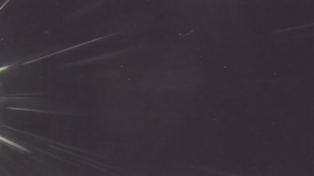 AMS235 meteor