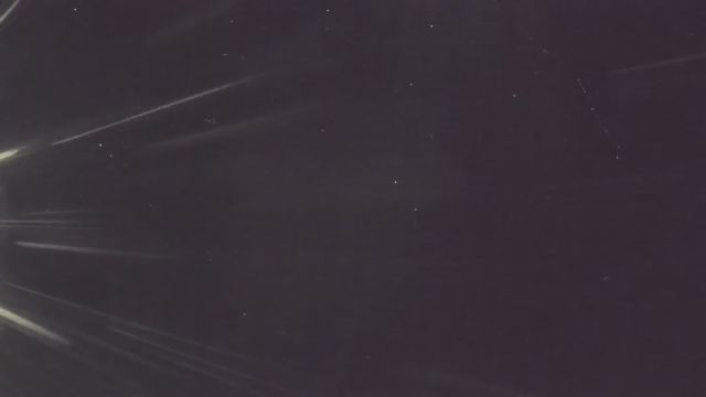 AMS235 meteor