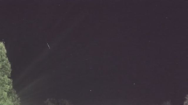 AMS235 meteor