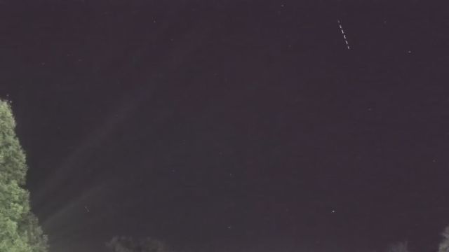 AMS235 meteor
