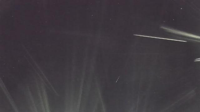 AMS235 meteor