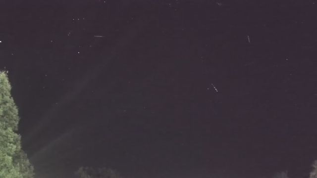 AMS235 meteor
