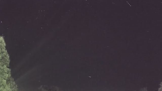 AMS235 meteor