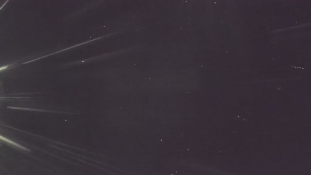 AMS235 meteor