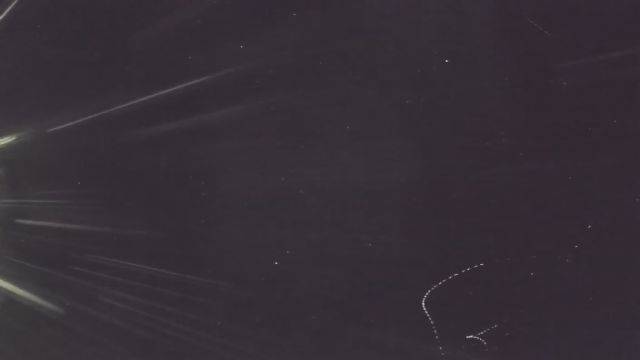 AMS235 meteor