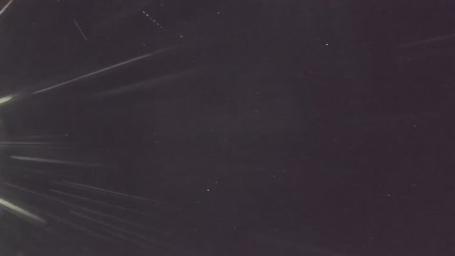 AMS235 meteor