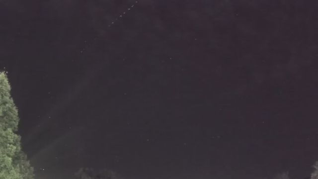 AMS235 meteor