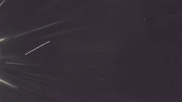 AMS235 meteor