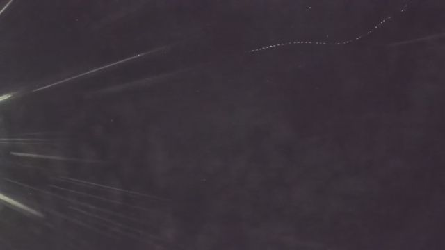 AMS235 meteor