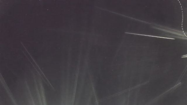 AMS235 meteor