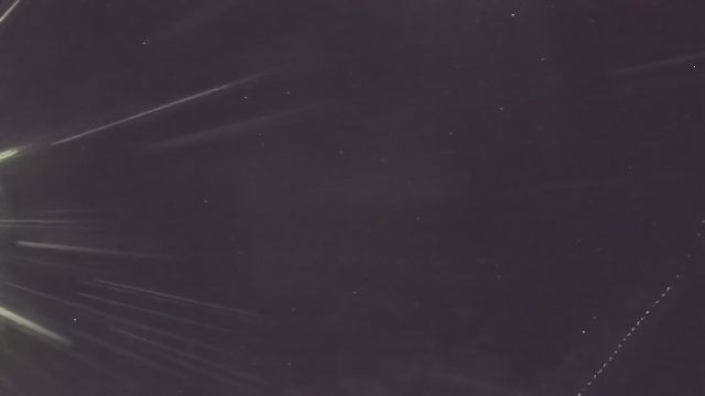 AMS235 meteor