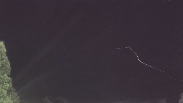 AMS235 meteor