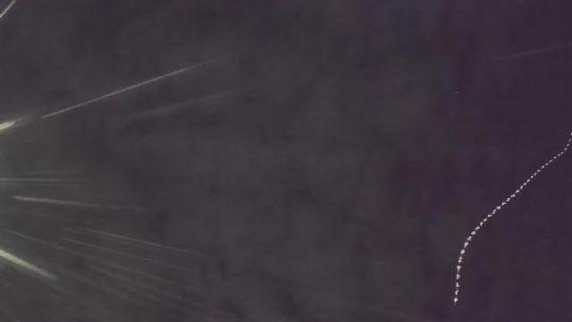 AMS235 meteor